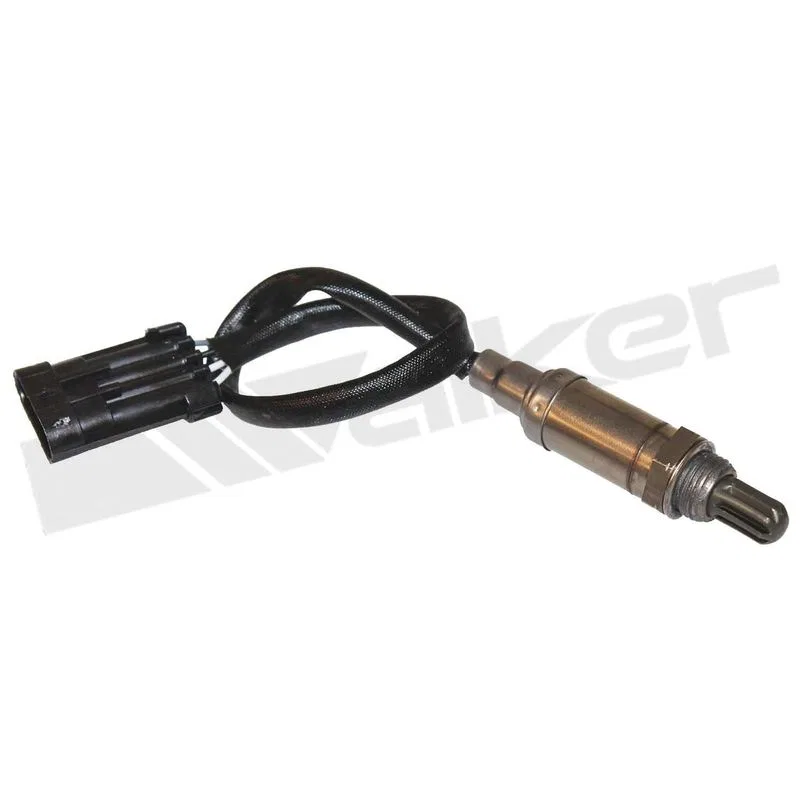 350-34128 – WALKER PROD. Oxygen Sensor, OE Replacement Heated Single Sensor 4 Wire Female Connector 375 Millimeter Ov...